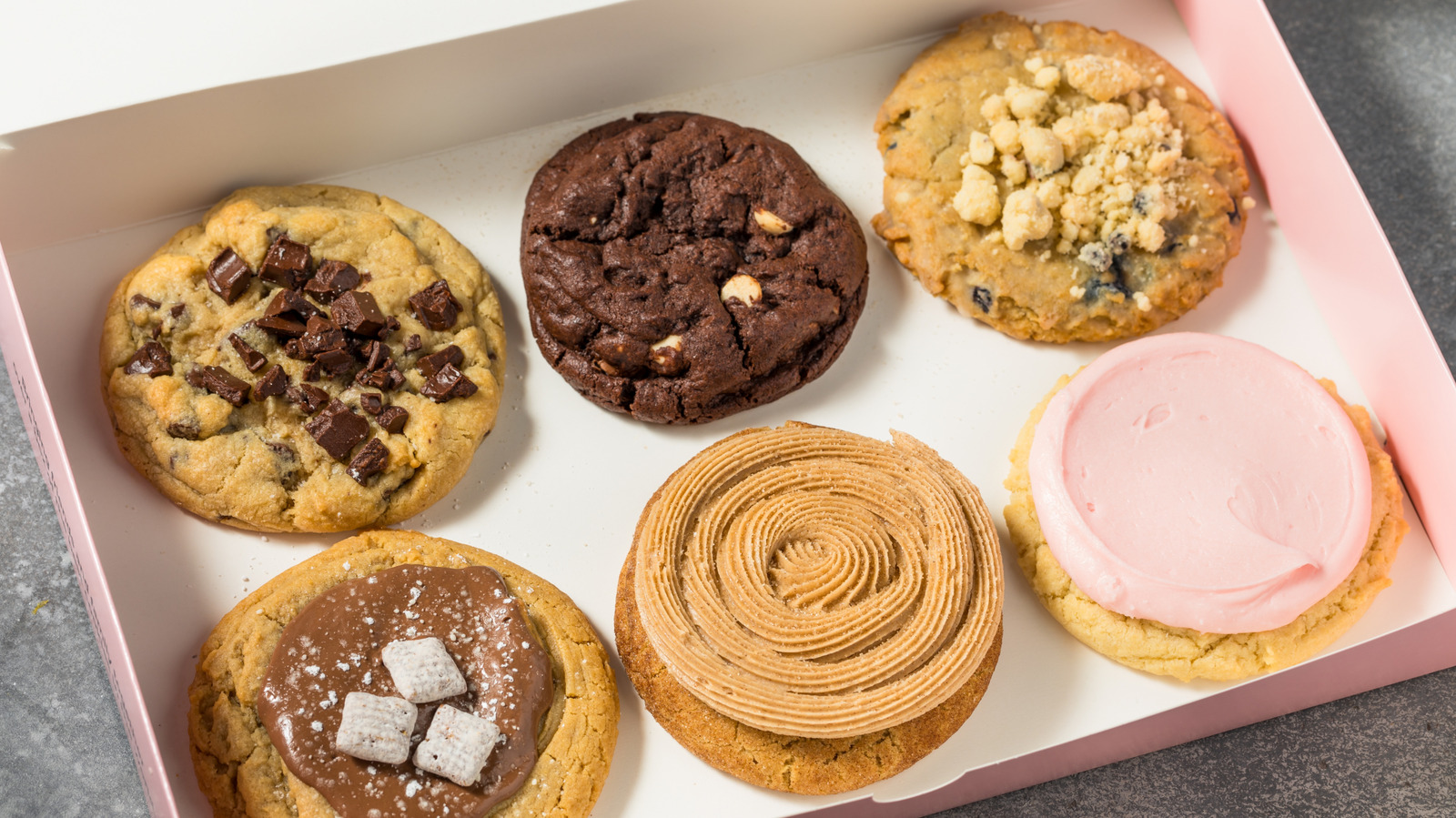 Crumbl's Beach-Inspired Lineup Has Customers Running To The Chain This Week