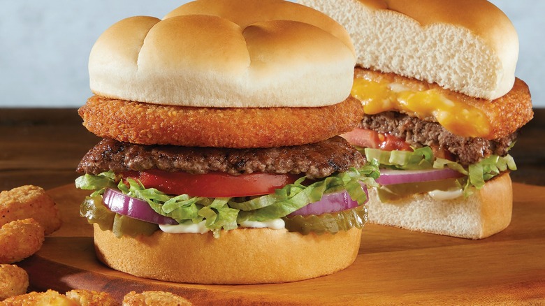 Culver's CurderBurger