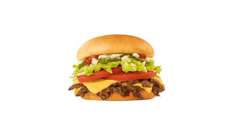 A product image of Sonic's All-American Sonic Smasher