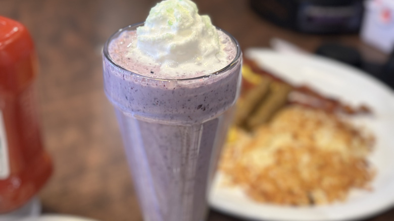 Denny's Masters of the Universe Skeletor's Dark Shakeverse