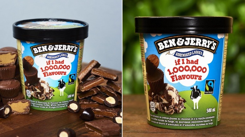 Barenaked Ladies If I Had A Million Flavours