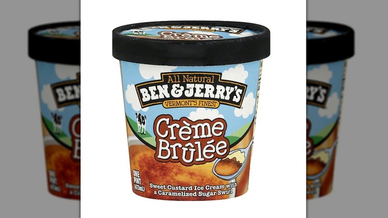 Crème Brulee