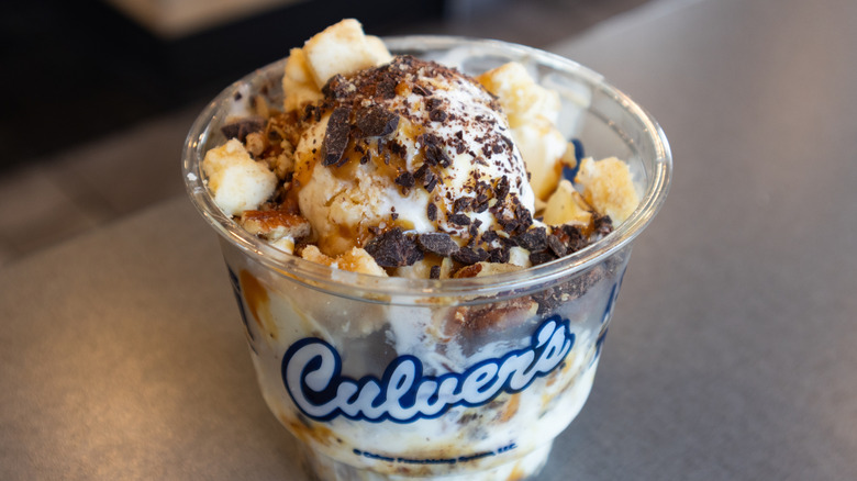 Sundae from Culver's