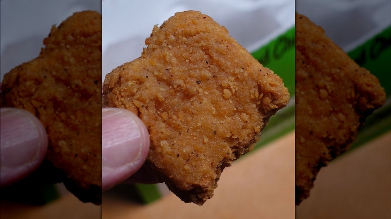 KFC Beyond Fried Chicken Nugget
