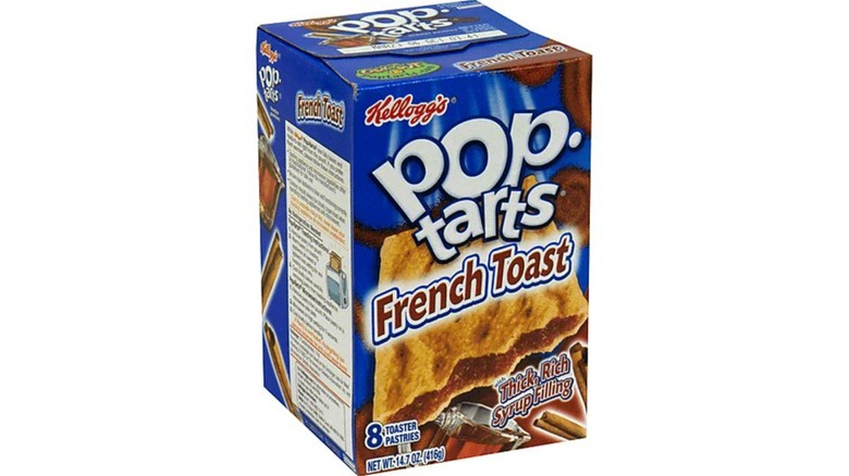 Box of French Toast Pop-Tarts