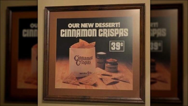 Poster featuring Cinnamon Crispas