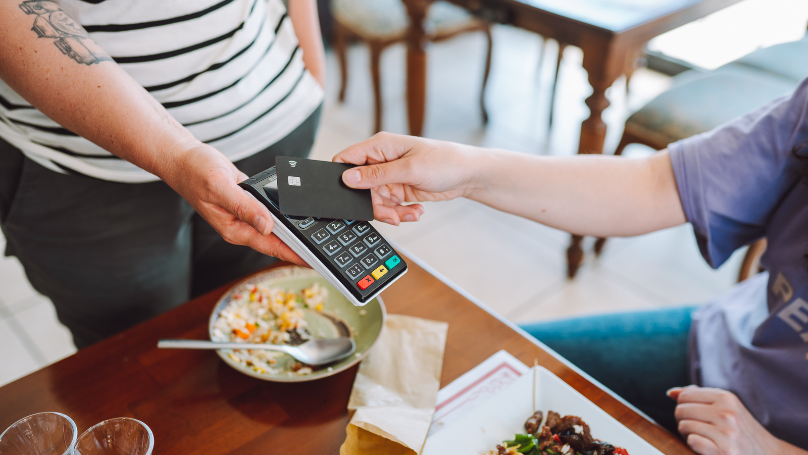Do You Eat Out More Or Less Than The Average American?