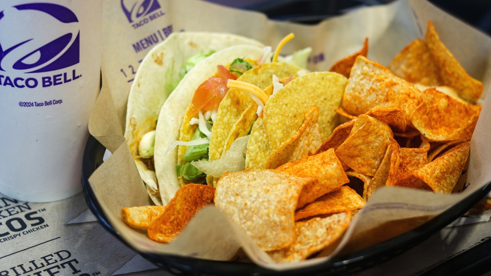 Do You Remember What Dining At Taco Bell Was Like In The '70s? Here's A Refresh