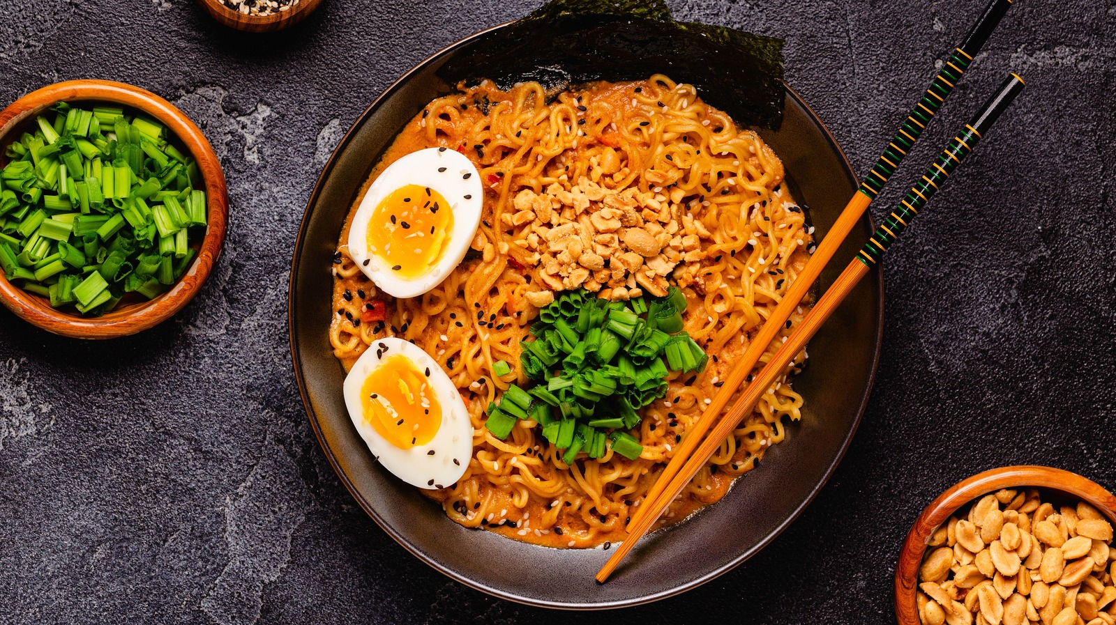 Is Creamy Peanut Butter Ramen Actually Good?