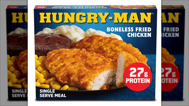 Hungry-Man Boneless Fried Chicken