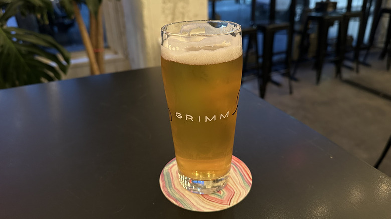 Grimm Artisanal Ales beer