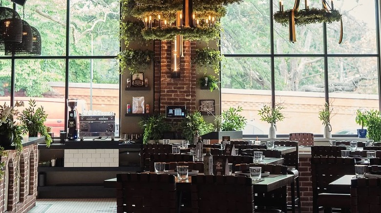 Kills Boro Brewery interior