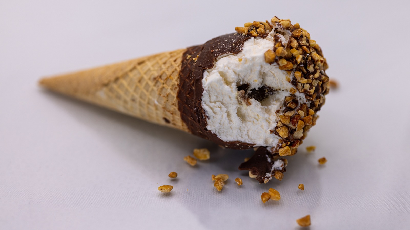 Drumstick Cones May Taste Like Ice Cream But They Won