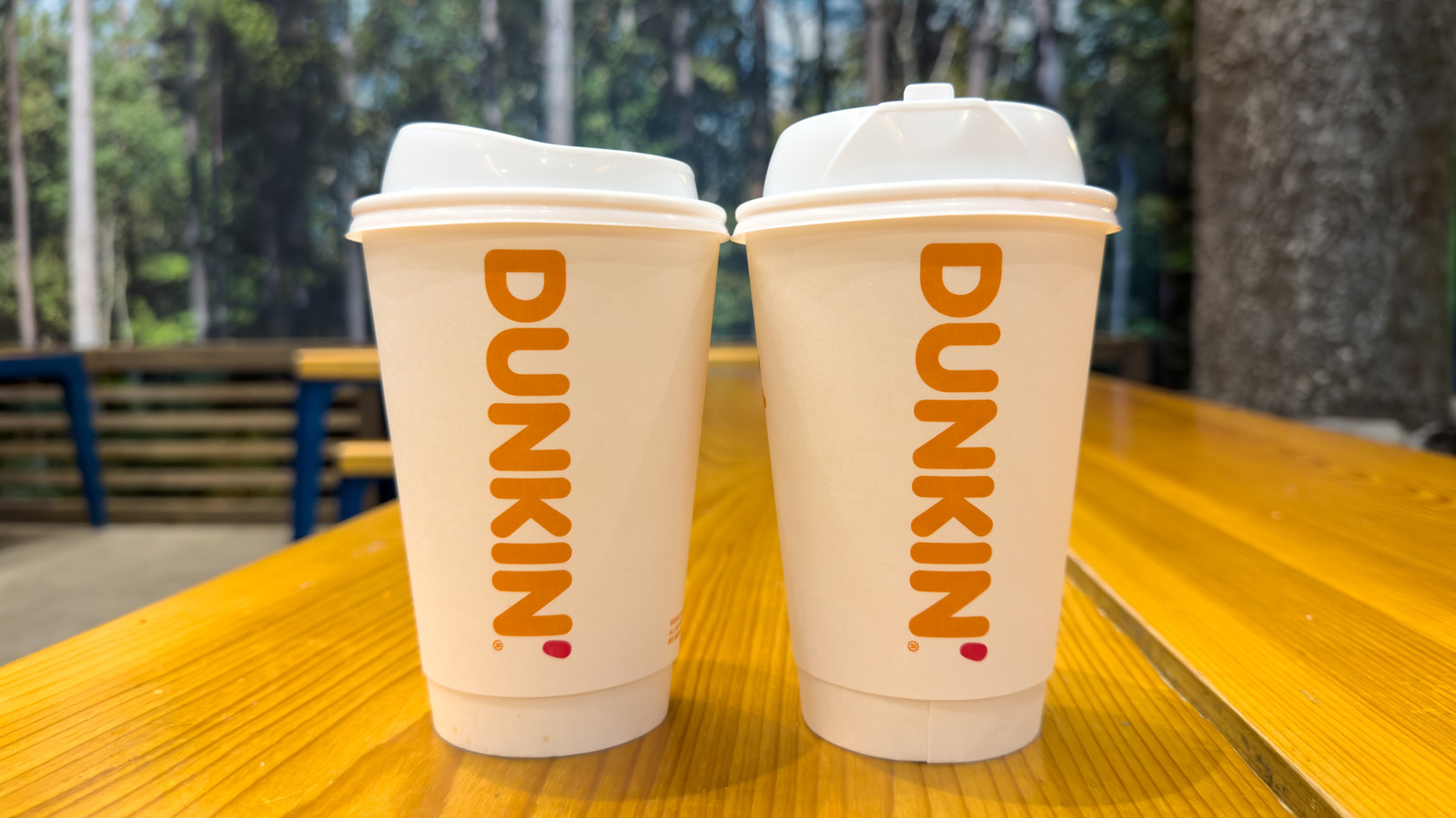 Dunkin's 2026 Fall Menu Just Leaked And This New Flavor Might Surprise You