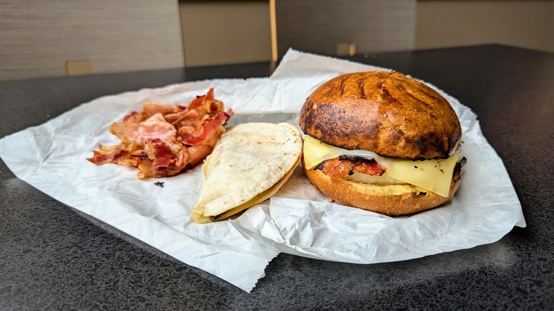 dunkin' new items