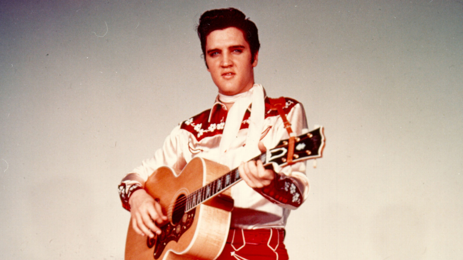 Elvis Presley's Wife Said The Pop Star Once Ate This Meal For 6 Straight Months
