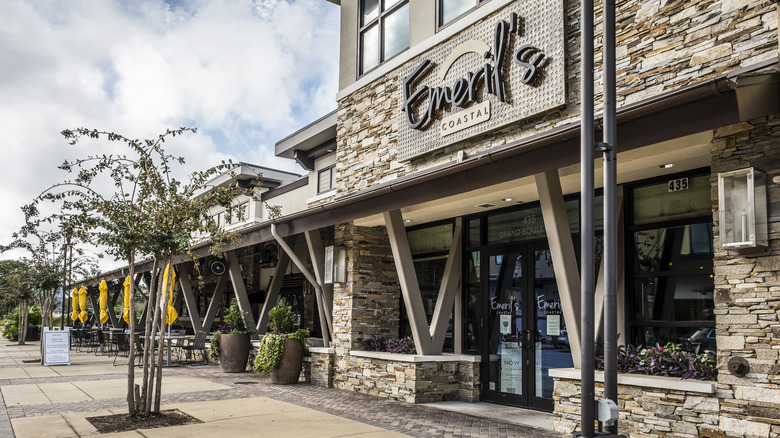 Emeril's Coastal in Miramar Beach