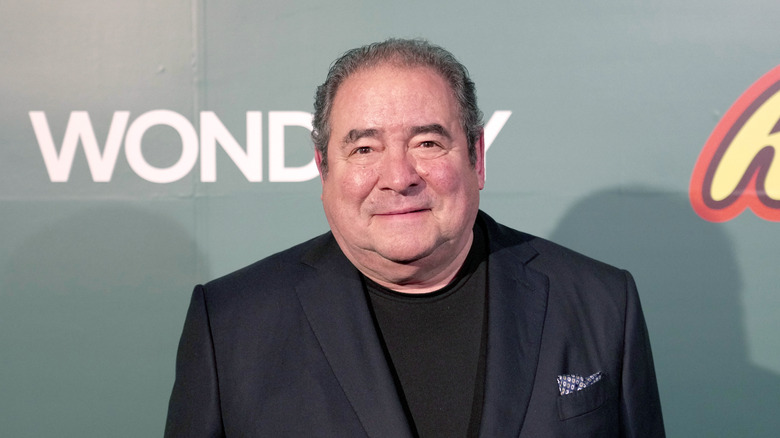 Chef Emeril Lagasse in 2025