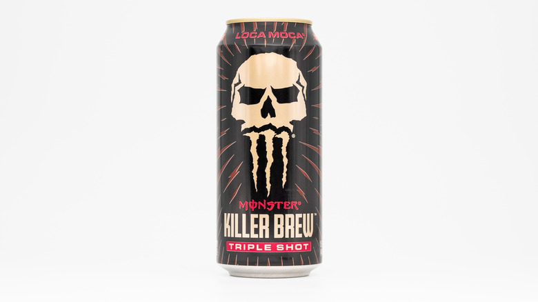 Can of Monster Killer Brew