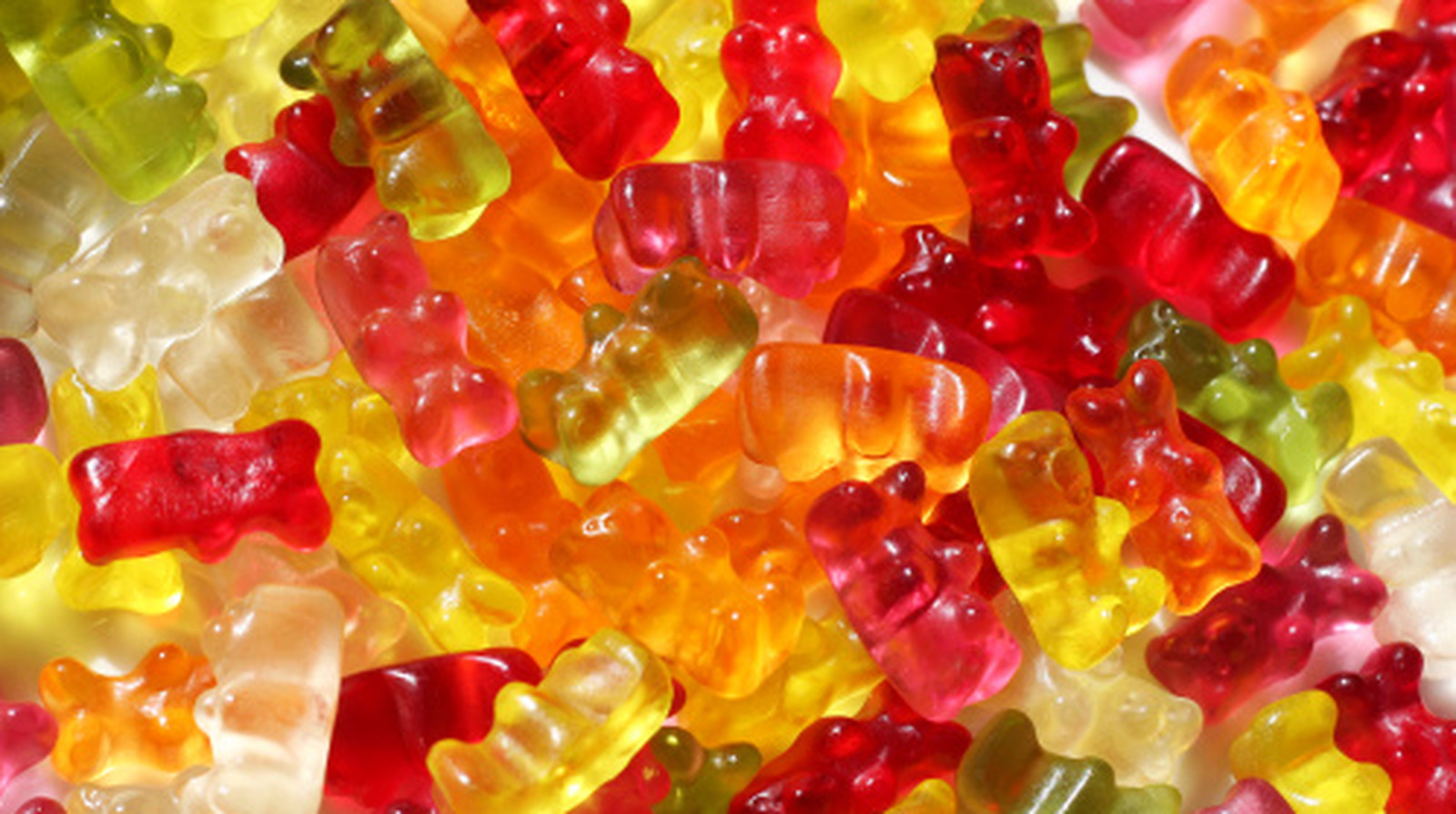 Ever Wonder Why Haribo Gummies Are So Stretchy? This One Ingredient Makes The Difference