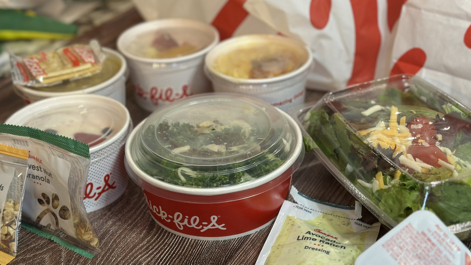 Every Chick-Fil-A Side, Ranked From Worst To Best