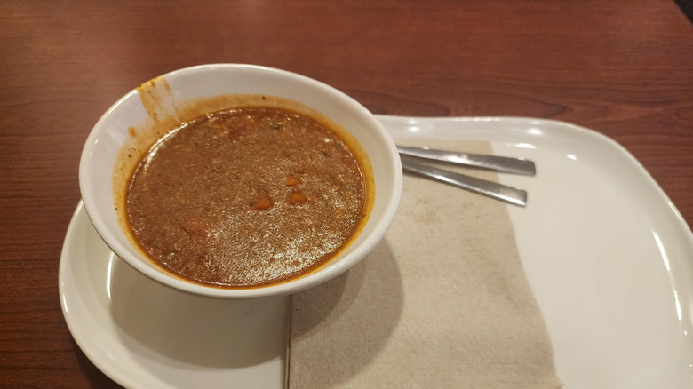 Panera Turkey Chili