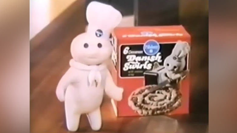 Danish Swirls commercial