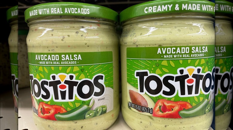 Tostitos avocado salsa