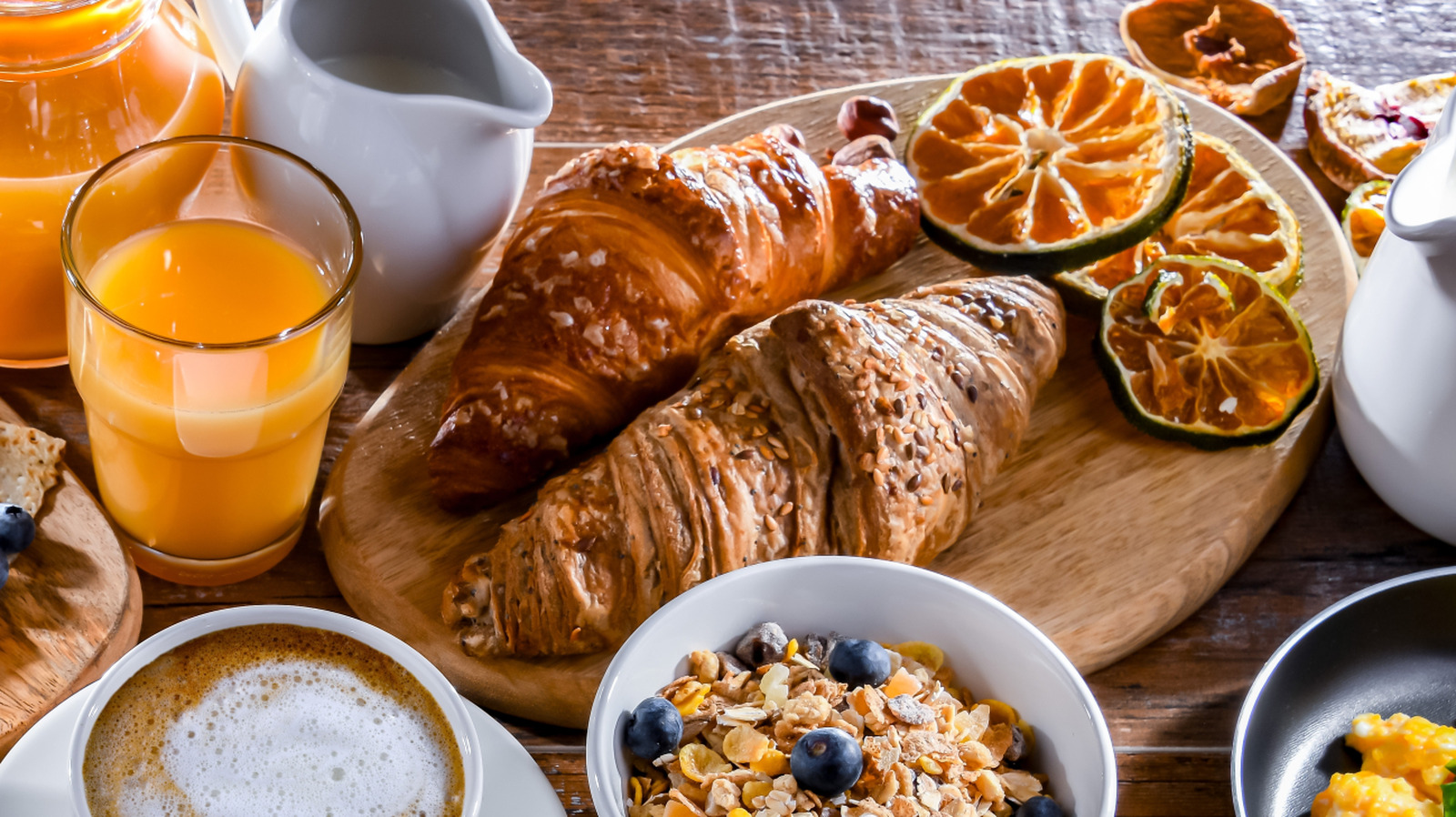 Give Croissants A Kick With A Dash Of This Cheap Aldi Seasoning