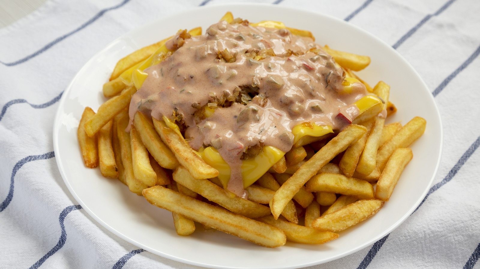 How To Give McDonald's Fries The In-N-Out Treatment At Home And Save Yourself A ...