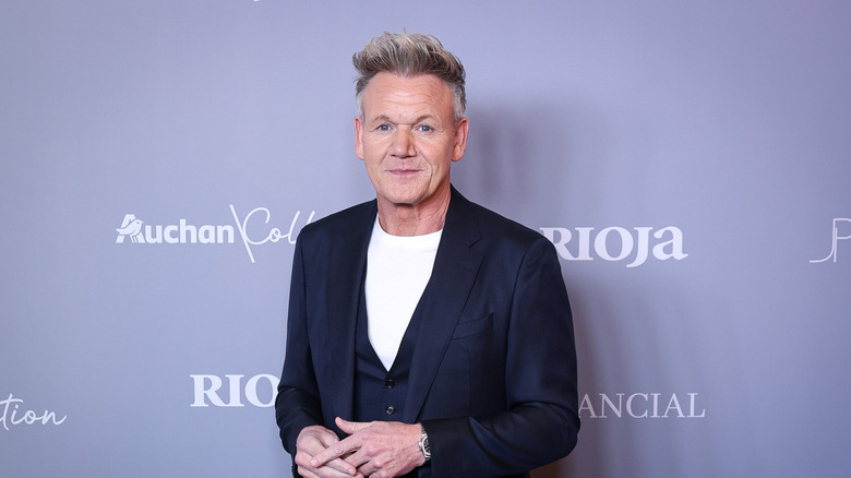 Chef Gordon Ramsay attends Esquire 