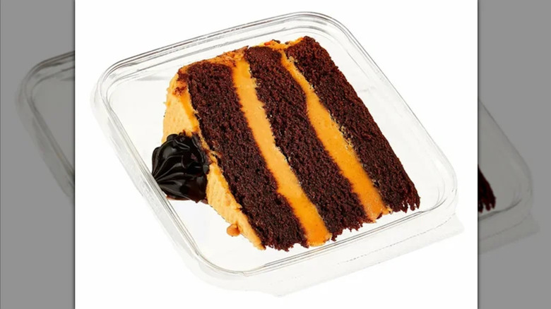 Slice of Walmart's Marketside Peanut Butter Explosion