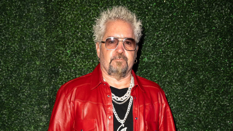 Guy Fieri headshot