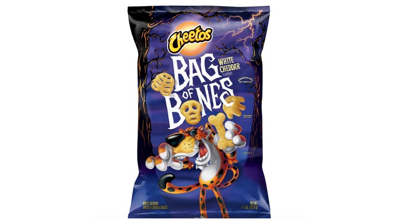 Product image of Cheetos Halloween Bag of Bones 8