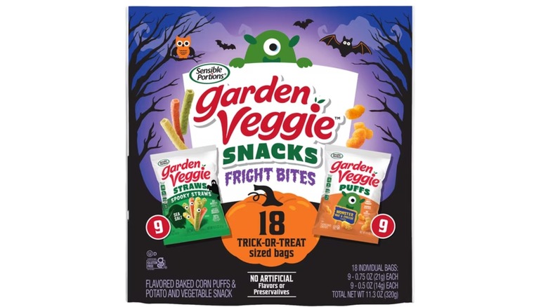 Garden Veggie Fright Bites product image