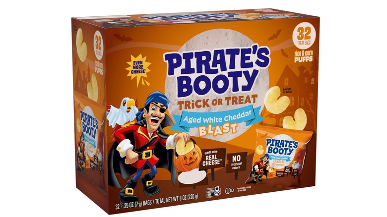Product image of Pirate's Booty Trick or Treat Halloween edition