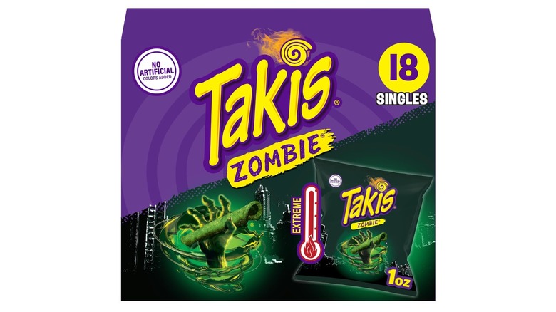 Product image of Takis Zombie 18 pack