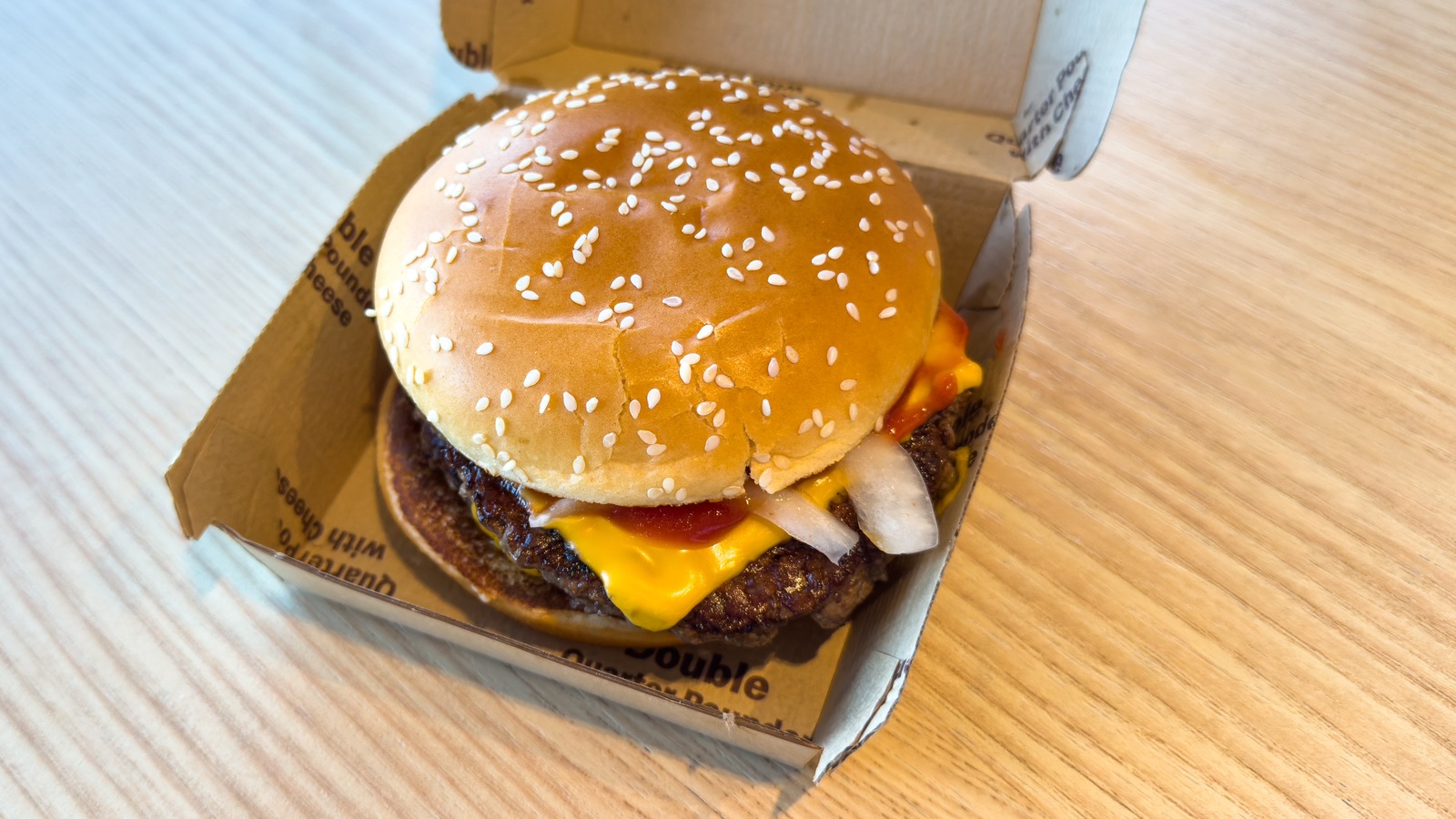 Head To Walmart For The Closest McDonald's Cheese Copycat