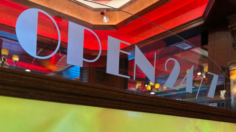 Here Are The Best 24-Hour Restaurants In Every State