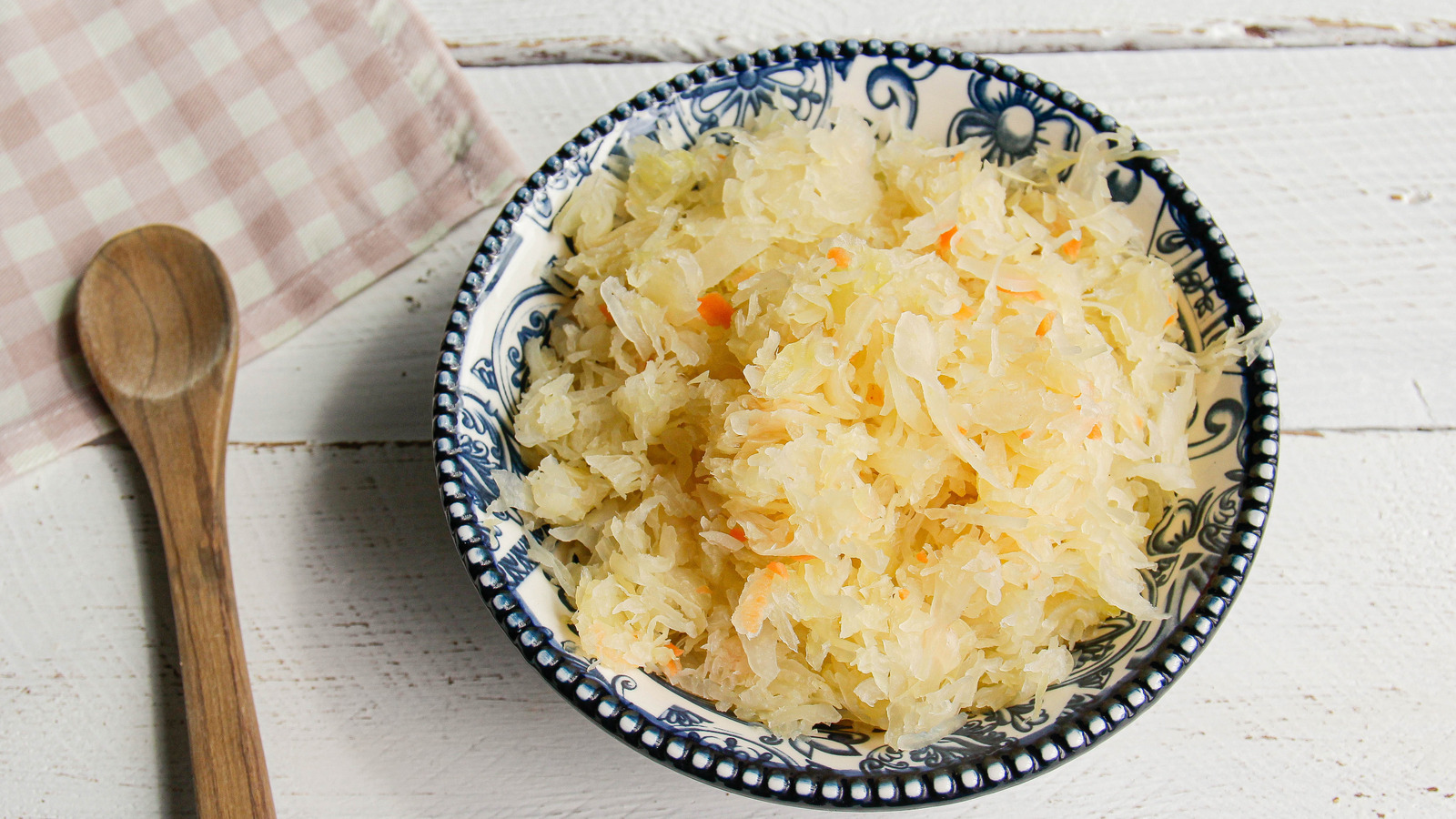 How Long Is Canned Sauerkraut Good For After Opening?