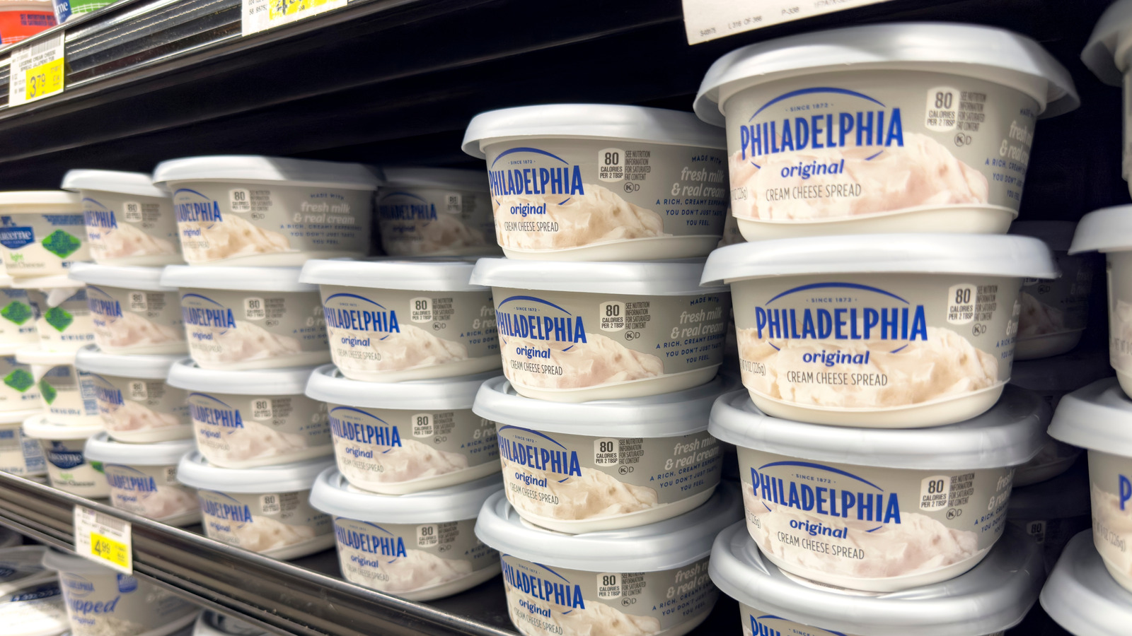 How Long Does Opened Cream Cheese Stay Good For?