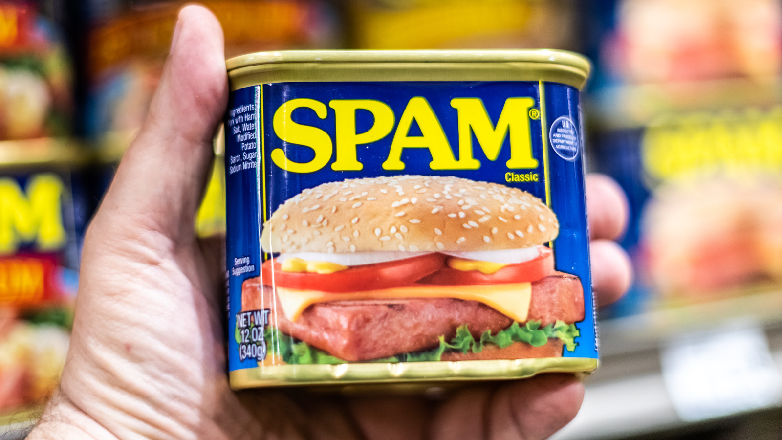 Here's How Long It Takes For That Opened Can Of Spam To Go Bad