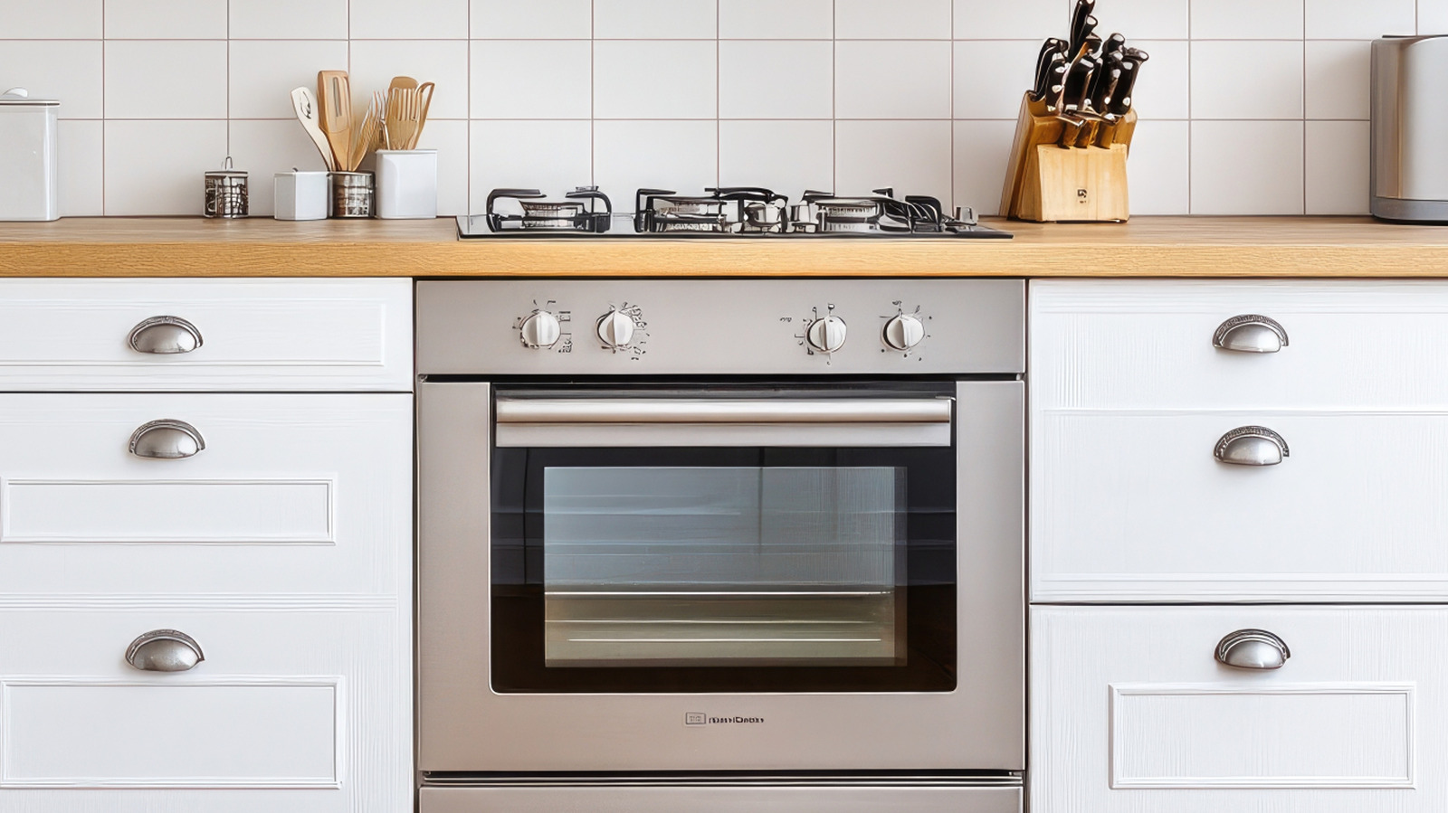 Here's How Long Your Oven Will Actually Last - The Takeout