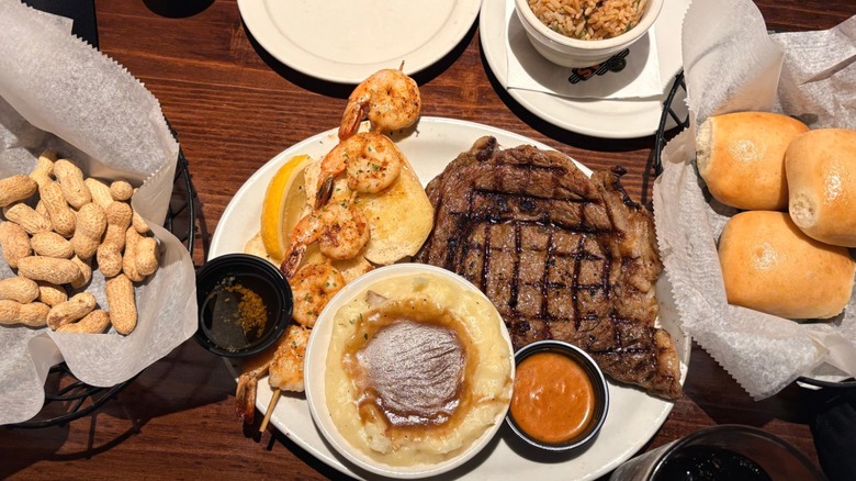 Here's How Texas Roadhouse Keeps Steaks Cheap While Beef Prices Soar