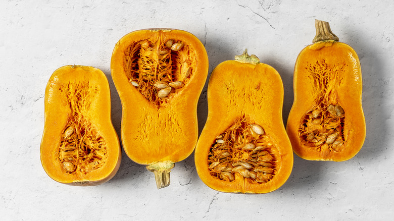 open squash