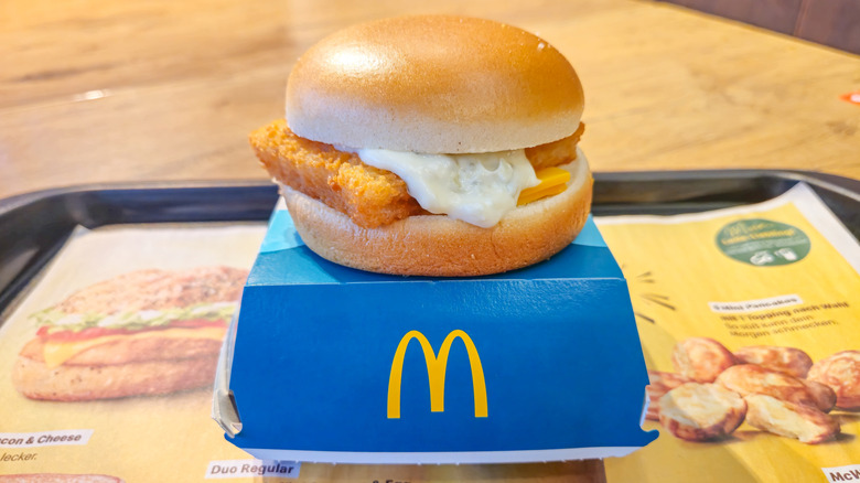 McDonald's Filet-O-Fish
