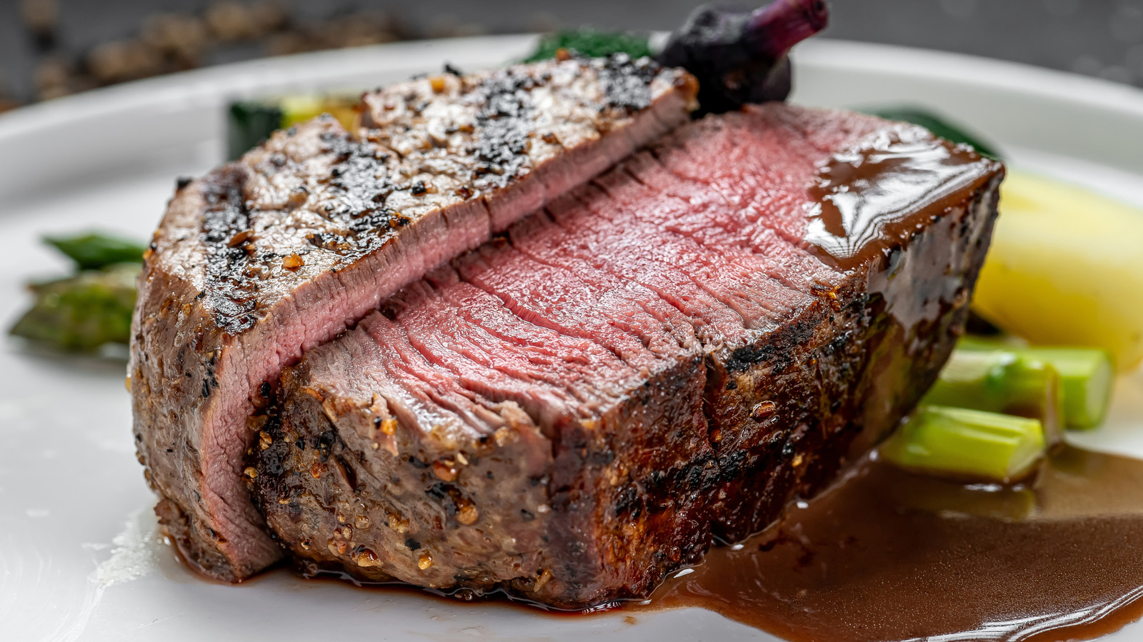 Here's What You Get When You Splurge On Outback's Fancier Steakhouse Sister Chain - The Takeout