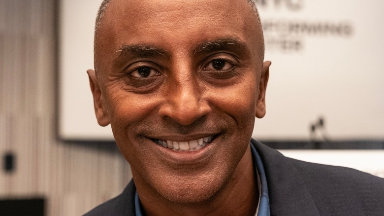 Marcus Samuelsson in 2023