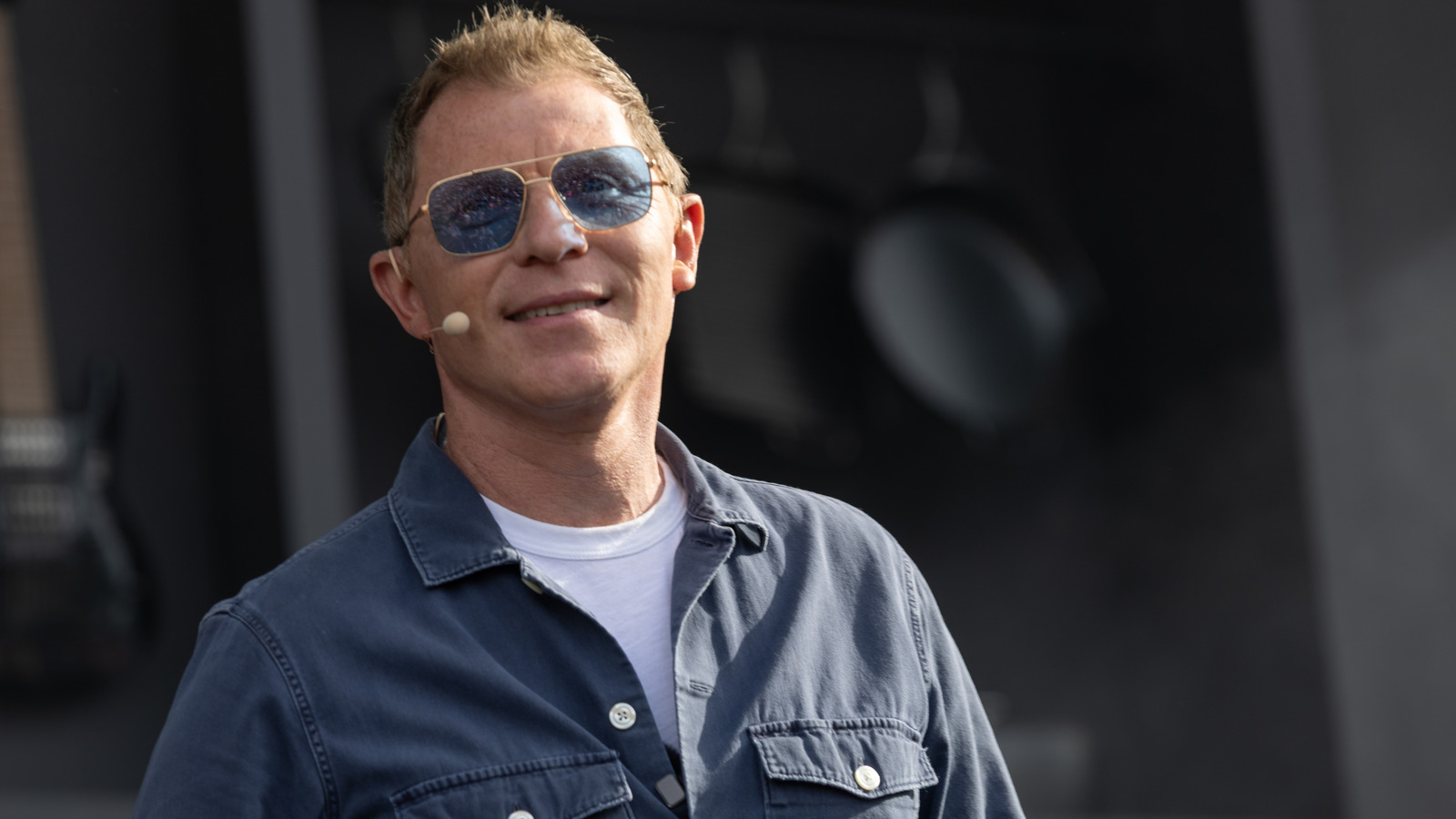 How An Old-School Toy Kickstarted Bobby Flay's Love Of Cooking