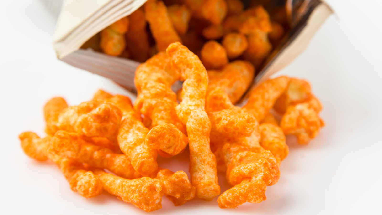 The Origin Story of Cheese Puffs: From Cows to Snacks